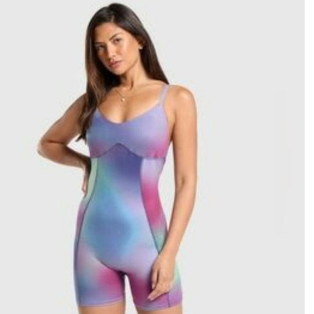 Gymshark Strappy All In One Romper Size: M